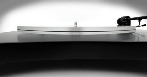 New Horizon GD 12 Platter