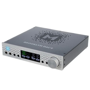 Mytek Brooklyn DAC+ Silver