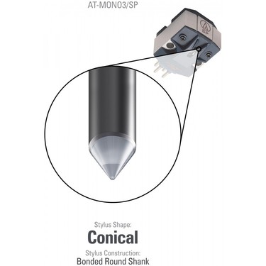 Audio-Technica AT-Mono3/SP