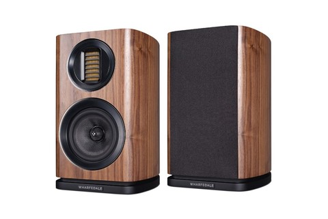 Wharfedale Evo 4.1 Walnut