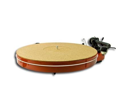 Analogis Mat Two Cork Slipmat