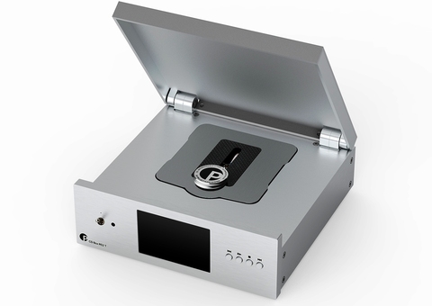 Pro-Ject Audio CD Box RS2 T Silver