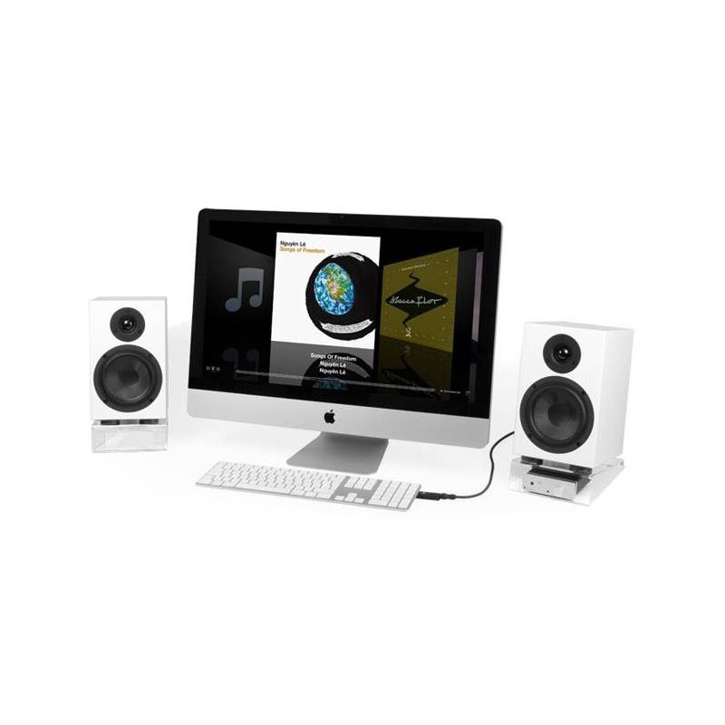 Pro-Ject Audio Desktop System Set