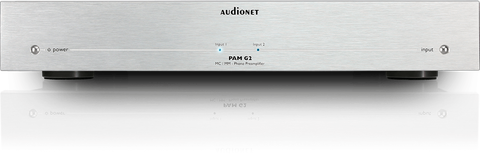 AudioNet PAM G2 Silver