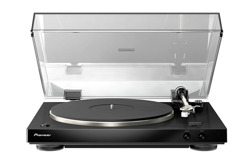 Pioneer PL-30 Black