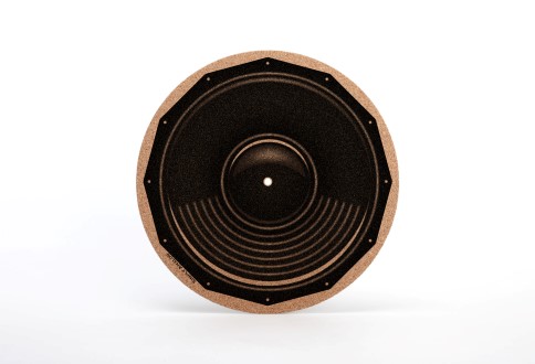 Simply Analog Cork Slipmat Mat Speaker