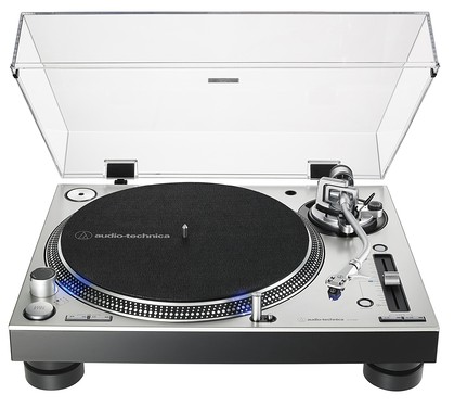 Audio Technica AT-LP140XP Silver