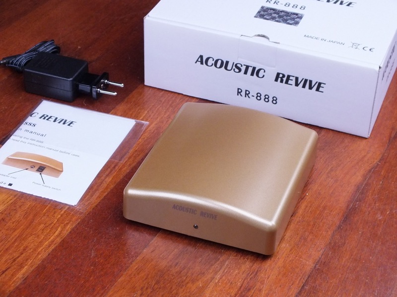 Acoustic Revive RR-888