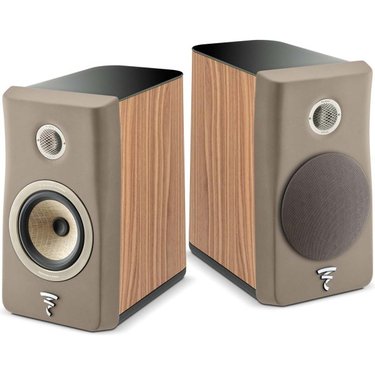 Focal Kanta №1 High Gloss Walnut / Taupe Mat