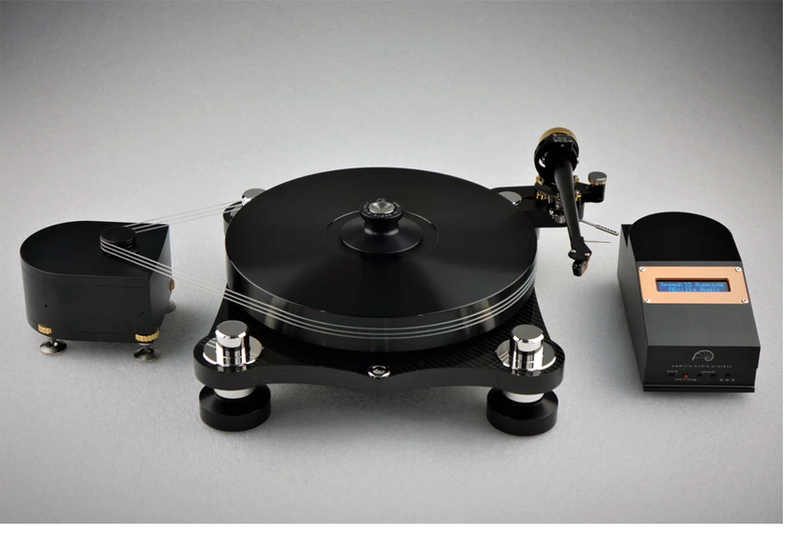 Aemilia Audio Quattro Rush Black