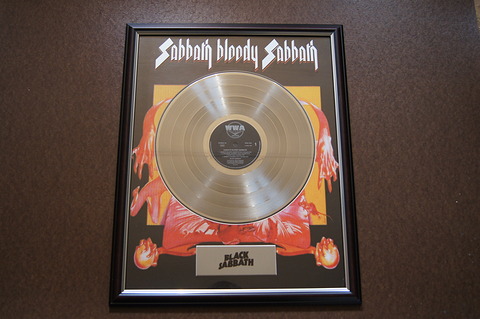 Black Sabbath Sabbath Bloody Sabbath