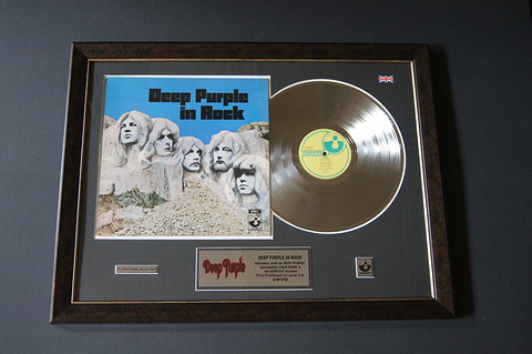 Deep Purple In Rock