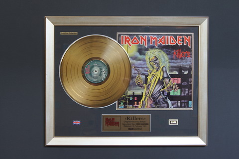 Iron Maiden Killers