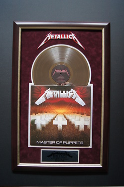 Metallica Master of Puppets