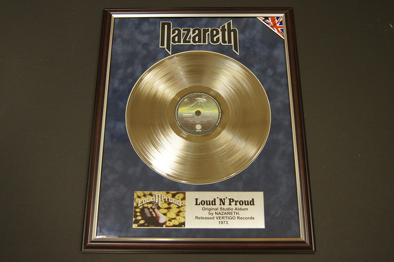 Nazareth Loud ’n’ Proud