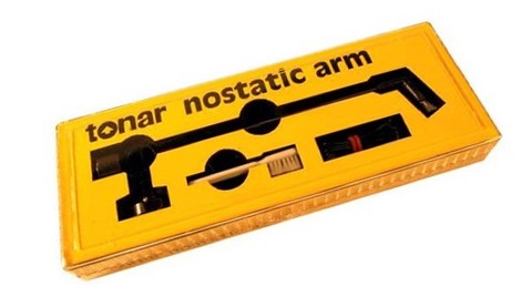 Tonar Nostatic Arm