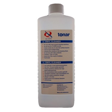 Tonar QS Audio Quality Service Vinyl Cleaner 1,0 L