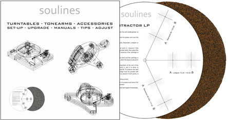 Soulines SX2LP set