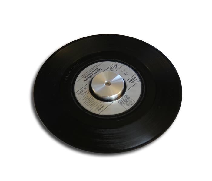 Onlyvinyl Single Puck Aluminum