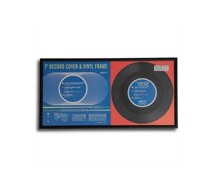 OnlyVinyl Single Cover and Vinyl Picture Frames