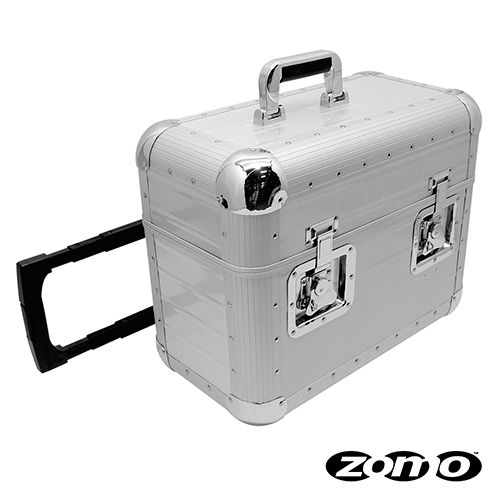 Zomo Record Case TP-70 XT Silver