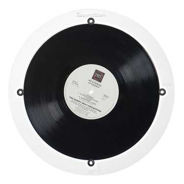 Degritter 10-Inch Record Adapter