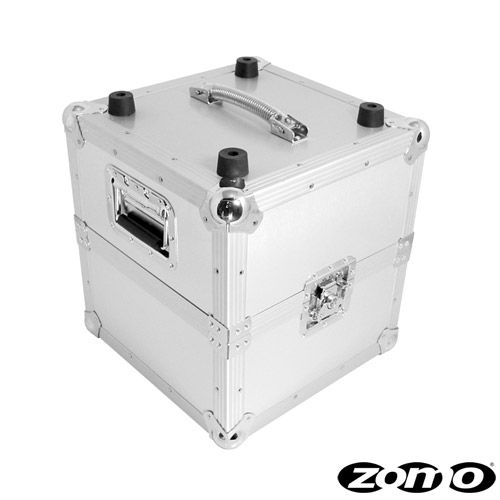 Zomo Record Case MP-100 v.2 Silver