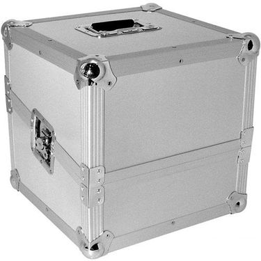 Zomo Record Case SP-110 Silver