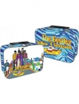 Mini Tin Tote The Beatles Yellow Submarine