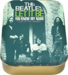 Mini Tin Tote The Beatles Let It Be