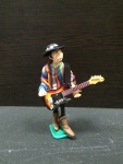 Statuette Stevie Ray Vaughan