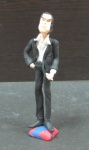 Statuette Mick Jagger