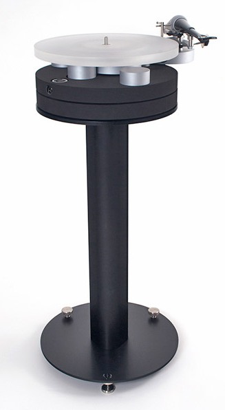 Wilson Benesch Full Circle Stand White