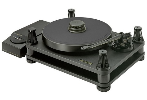 SME Model 20/3 MK II + Tonearm SME Series V