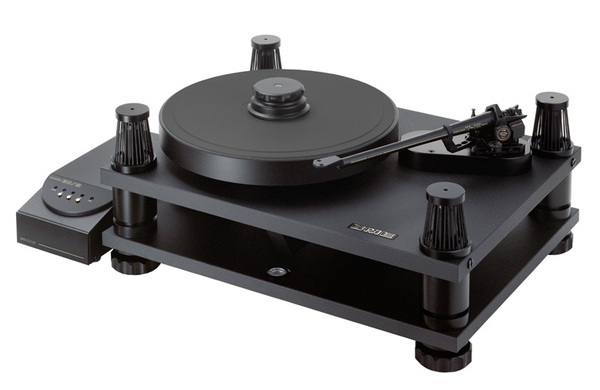 SME Model 30/12 MK II + Tonearm SME Series V-12