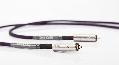 Live Cable SPA Phono Сable 5 Pin Din L-2 RCA 2,5 м.