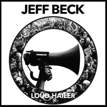 Jeff Beck Loud Hailer