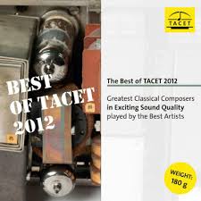 Various Artists The Best of Tacet 2012