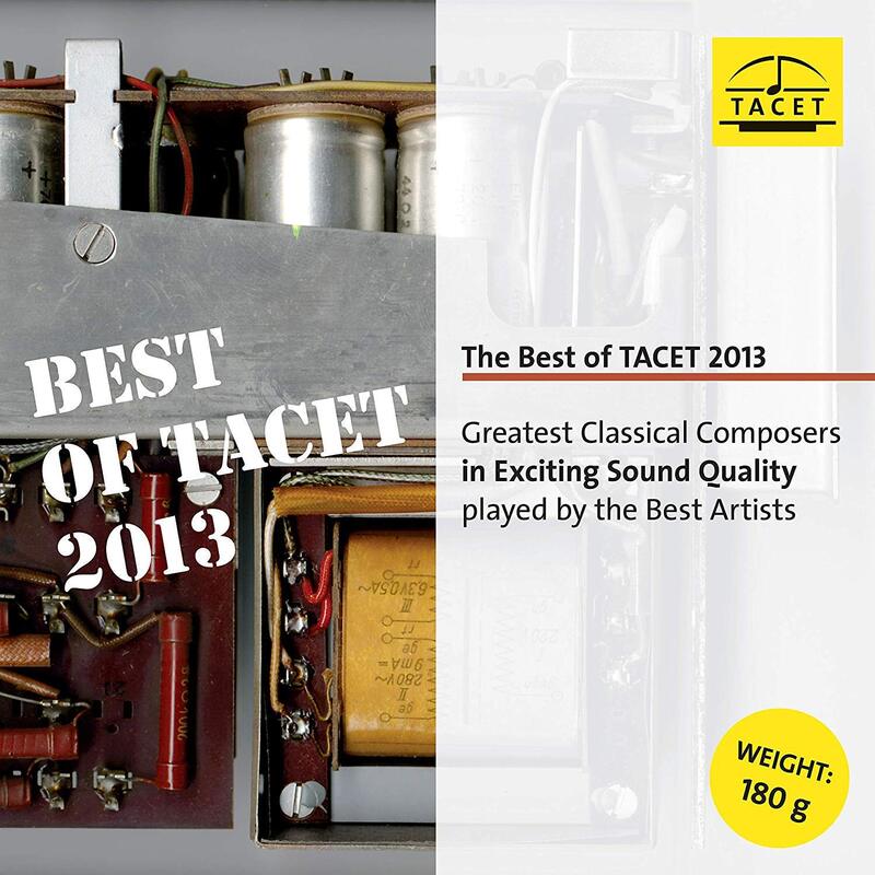 Various Artists The Best of Tacet 2013