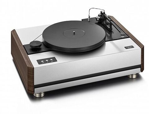 Genuim Audio Turntable Drive