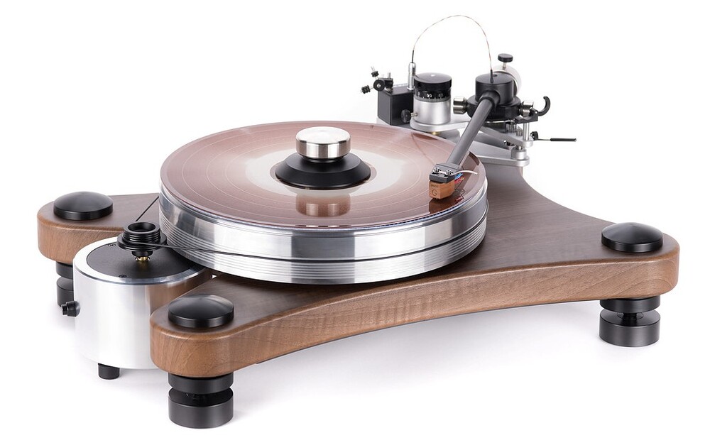 VPI Prime Walnut