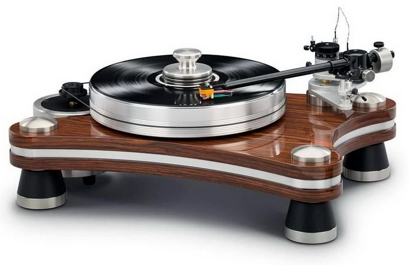 VPI Prime Signature Rosewood