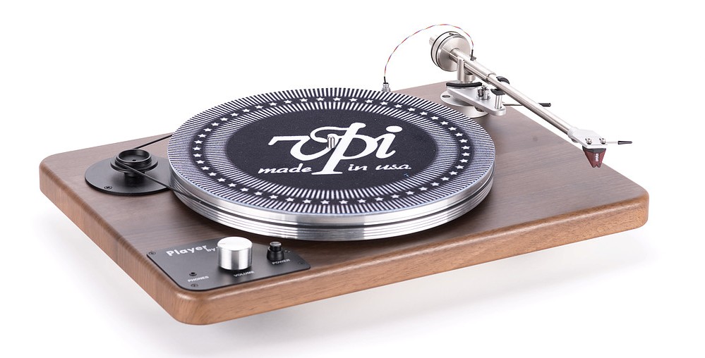 VPI Player Walnut