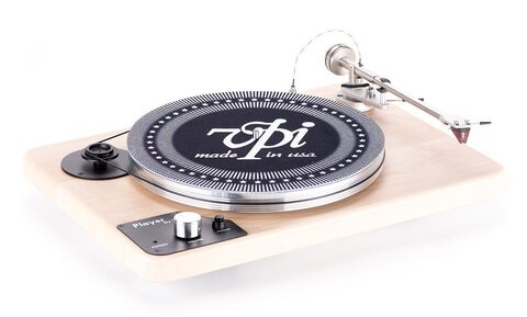 VPI Player Maple