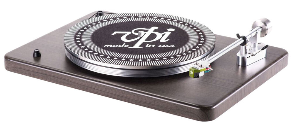 VPI Cliffwood Chocolate Truffle