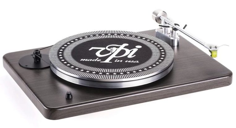 VPI Cliffwood Black