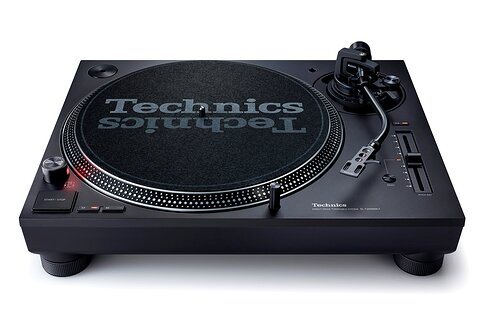 Technics SL-1210 MK7 Black