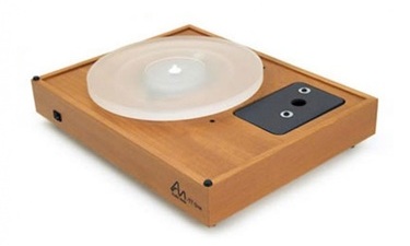 Audio Note AN-TT One Deluxe Rosewood