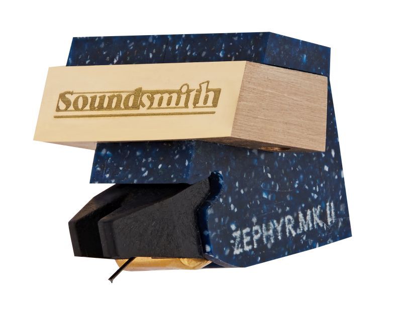 Soundsmith Zephyr MK II