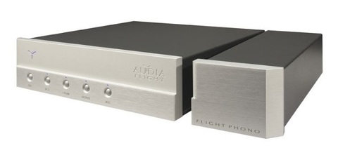 Audia Fligt FL Phono Silver